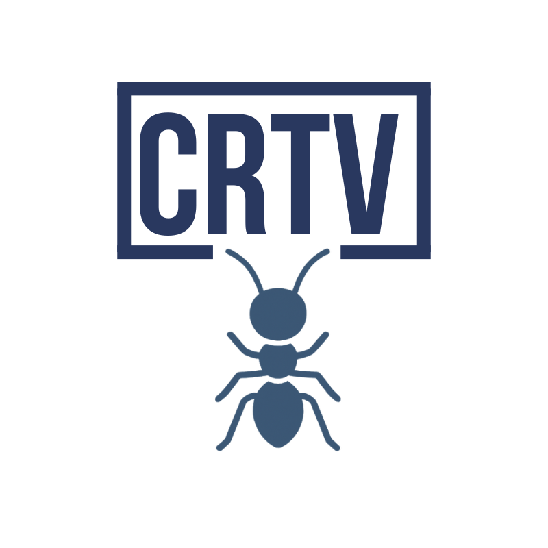 CRTV Ants Logo